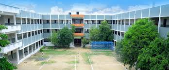 New Prince Shri Bhavani Arts and Science College, Chennai